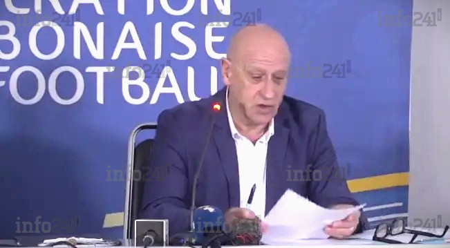 CAN 2023&nbsp;: Patrice Neveu livre ses 23 Panthères contre la RDC avec Aubameyang et Lemina