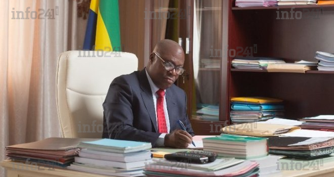 L’opposant modéré Moukagni Iwangou viré du gouvernement d’Ali Bongo !