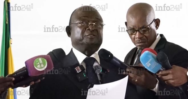 Nouvelle défection de poids au PDG : Paul Biyoghe Mba claque la porte et prend le large !