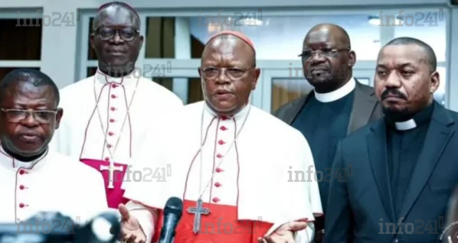 RDC&nbsp;: Les évêques s’opposent fermement à la révision constitutionnelle voulue par Tshisekedi 
