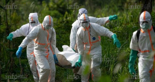 RDC : Nouvelle flambée d’Ebola dans le Kasaï, 16 morts déjà recensés