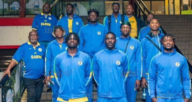 Afrobasket 2025&nbsp;: Le Gabon fin prêt à défier ses adversaires du 3e tour des éliminatoires