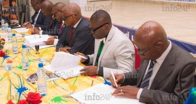 Emploi des jeunes : Setrag scelle un pacte d’avenir avec 5 grandes écoles et universités gabonaises