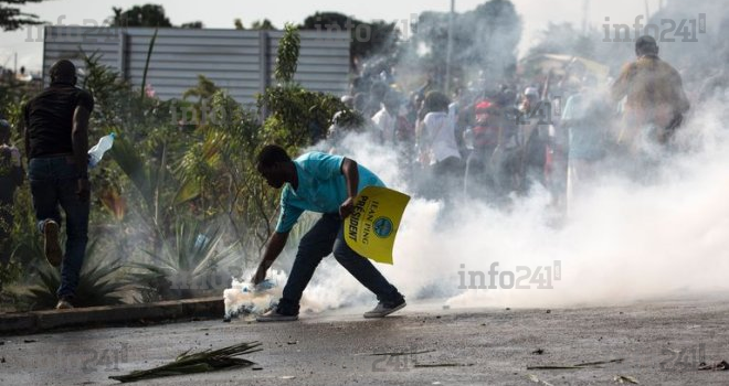 Crise post-électorale&nbsp;: 342 manifestants jugés en l’espace d’une dizaine de jours à Libreville