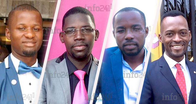Quatre prétendants à la porte du Conseil national de la jeunesse du Gabon