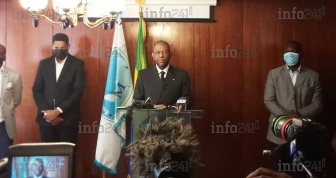 Barro Chambrier tire sur la vaccination, la paix des braves et l’interview d’Ali Bongo