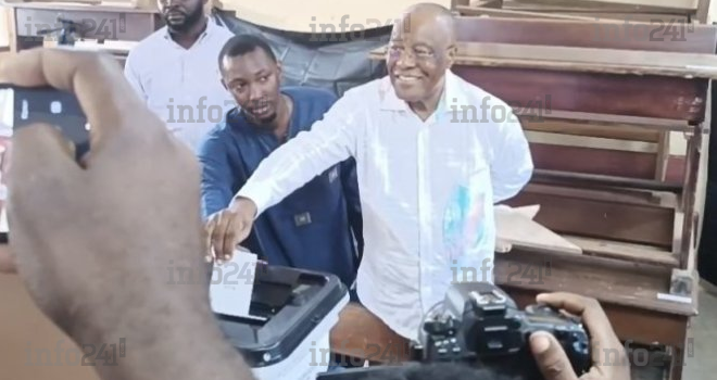 Présidentielle gabonaise : Alternance 2023 annonce la large victoire d’Albert Ondo Ossa en France