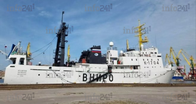 La Grande expédition africaine&nbsp;: À la conquête des secrets des océans d’Afrique