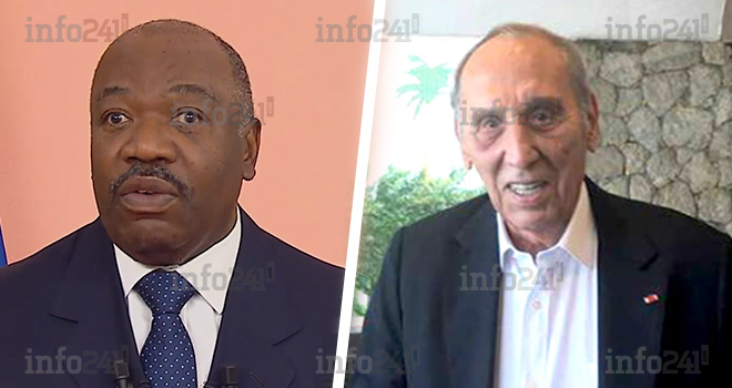 Ali Bongo grand absent des funérailles de son beau-père Valentin à Montpellier