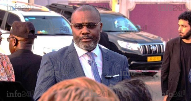 Présidentielle 2023&nbsp;: l’opposant Mike Jocktane empêché de déposer sa candidature