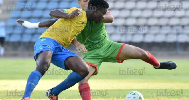 Eliminatoires CAN U23&nbsp;: le Gabon écrase sans difficulté Madagascar et file pour l’ultime tour