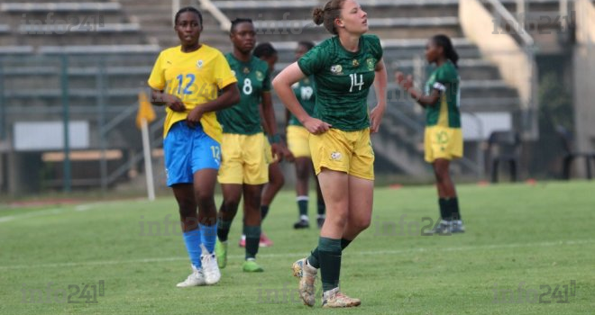 Eliminatoires Mondial U17 2025&nbsp;: Le Gabon encore écrasé par l’Afrique du Sud sur un score fleuve