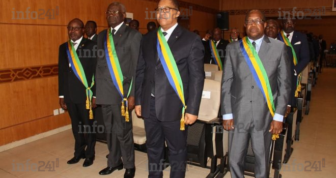 Sénatoriales 2021&nbsp;: le nouveau découpage électoral des 52 sièges de sénateurs au Gabon