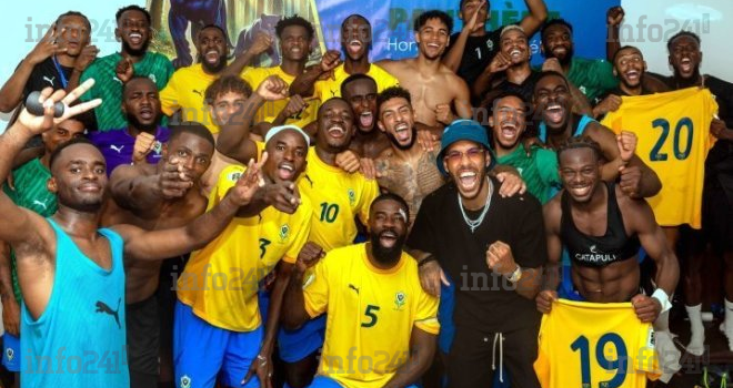 Classement FIFA : Le Gabon gagne deux places mondiales et reste dans le top 15 africain en octobre
