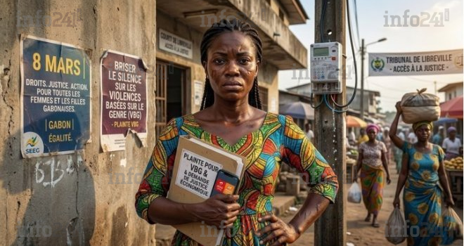 Gabon&nbsp;: Le toujours lourd tribut des femmes face aux violences malgré l’arsenal juridique