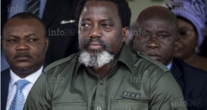 RDC : Le parti de Joseph Kabila interdit pour ses liens présumés avec les rebelles du M23