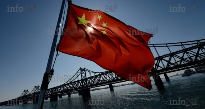 Après 142 ans de règne américain, la Chine est désormais la première puissance mondiale