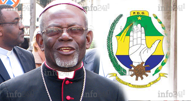 Brice Ndong invite Mgr Basile Mvé à retirer sa carte d’adhérant au PDG