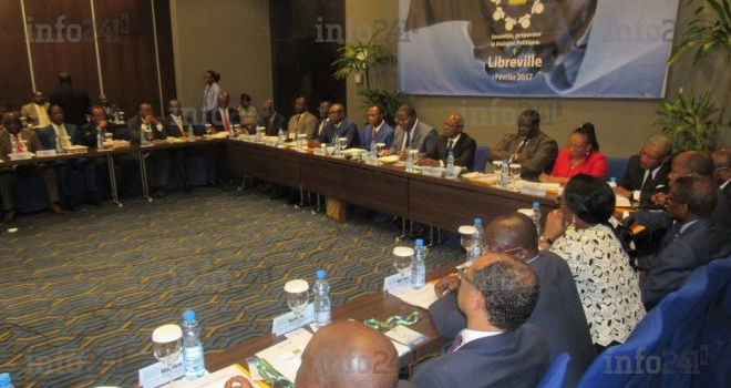 Dialogue politique d’Ali Bongo&nbsp;: mise en place du comité ad-hoc d’organisation