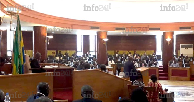 Le gouvernement gabonais fait adopter par les députés le nouveau Code des hydrocarbures