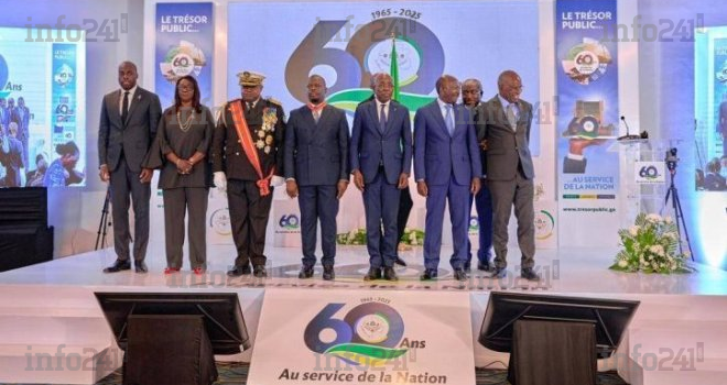 Gabon : Le Trésor public célèbre six décennies de rigueur financière et de service à la nation