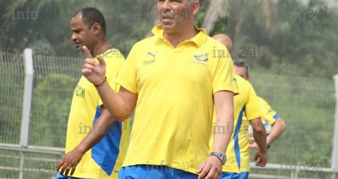 Décès à 53 ans de Jorge Costa, ancien sélectionneur des Panthères du Gabon