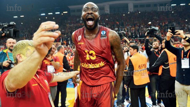 Le Gabonais Stéphane Lasme contrôlé positif à une substance dopante