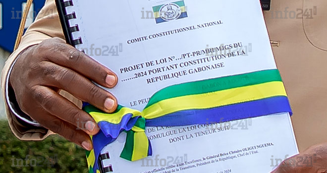 Constitution gabonaise&nbsp;: Le menu des 10 jours de Constituante des parlementaires de la transition
