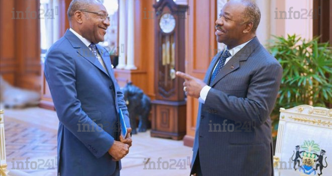 Sans surprise, Dodo Bounguendza salue le projet de révision constitutionnelle d’Ali Bongo