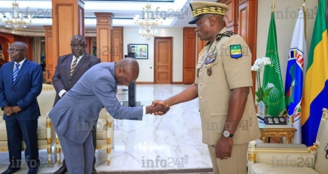 Oligui Nguema rencontre les partisans du « non » pour apaiser les tensions post-référendum