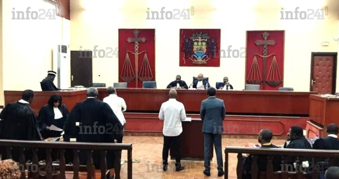 Affaire Me Irénée Mezui/Sogara/Sodexo&nbsp;: les 3 hommes de loi fixés sur leur sort ce mercredi