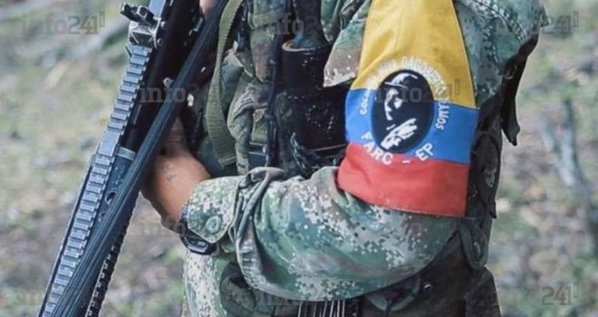 Colombie : sept mineurs tués dans un bombardement contre les dissidences des FARC