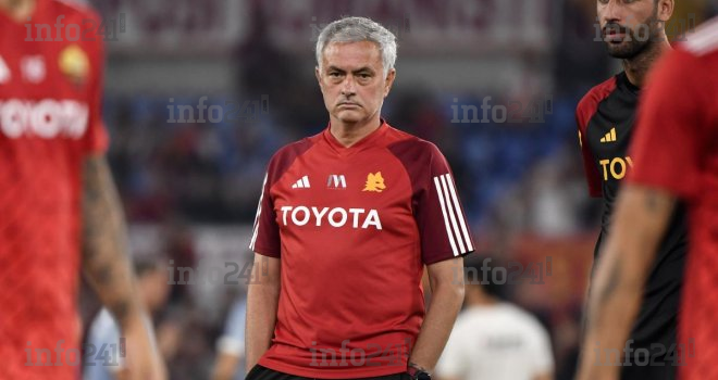 Mourinho limogé de l’AS Roma - Un examen approfondi des raisons et des implications