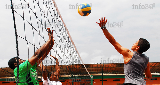 Les championnats nationaux de volley-ball débutent ce mercredi à Libreville