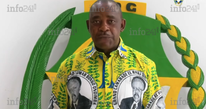 Coup de balai au PDG&nbsp;: Onanga Y’Obegue et sa bande radiés définitivement des rangs du parti