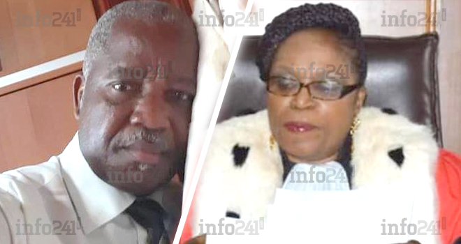 Santé d’Ali Bongo&nbsp;: le patron du syndicat des magistrats gabonais tire à vue sur la juge suspendue