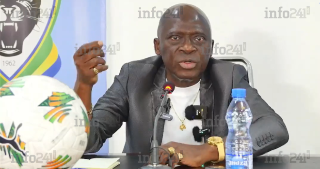 Mounguengui lève le voile : entre espoirs et défis insondables pour le football gabonais