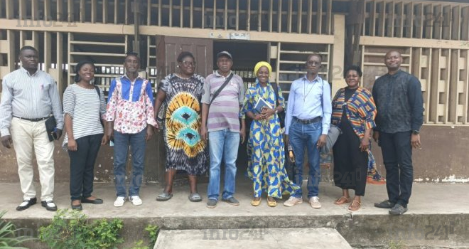 Port-Gentil&nbsp;: Une campagne pour renforcer la médiation scolaire 