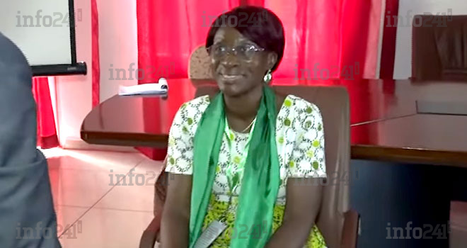 LNFF&nbsp;: Ossawa Boungat prend les commandes de la ligue gabonaise de football féminin