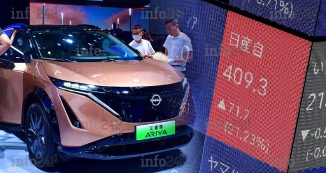 Automobile&nbsp;: Nissan et Honda discutent d’une éventuelle fusion