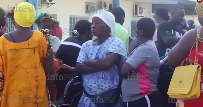 Port-Gentil&nbsp;:  Une fillette de 6 ans et un nourrisson retrouvés morts chez leur grand-mère