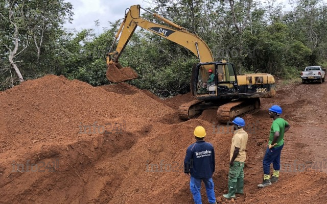Permis miniers : Le Gabon veut remettre de l’ordre face à des opérateurs étrangers peu scrupuleux