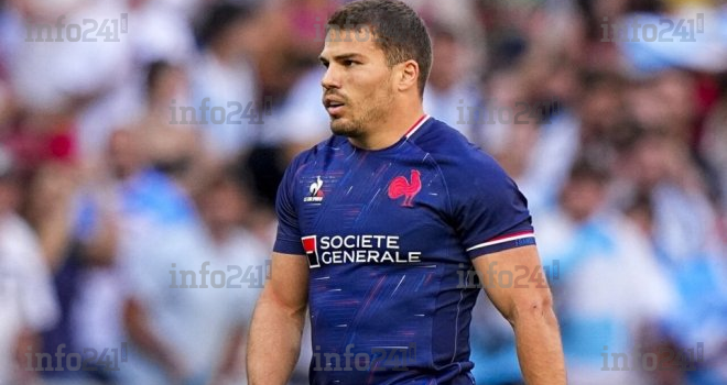 L’ascension de Dupont : Comment Antoine est devenu le plus grand rugbyman du monde