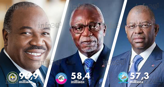 Franc électoral&nbsp;: près de 800 millions pour les candidats aux législatives gabonaises&nbsp;!