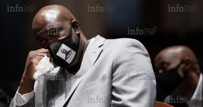 Etats-Unis&nbsp;: le frère de George Floyd appelle à une réforme de la police américaine