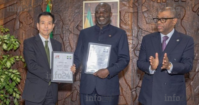 Le japonais AML s’engage à transformer 400 000 tonnes de manganèse au Gabon dès 2029