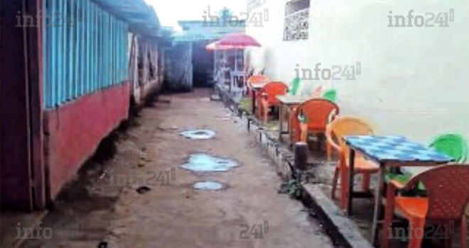 Lebamba&nbsp;: Un énorme serpent de plusieurs mètres sème la panique dans un bar bondé