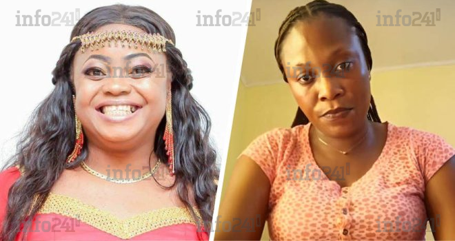 Gabon&nbsp;: Une activiste écope de 4 mois de prison et 8,2 millions à payer pour avoir diffamé la chanteuse Nicole Amogho