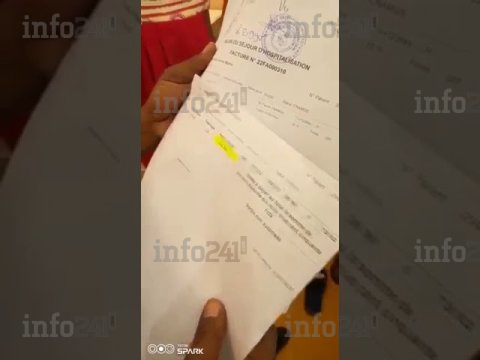 Impossible de lire la video
