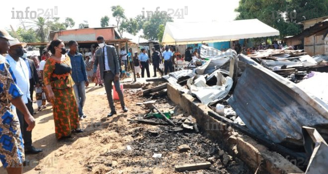 Côte d’Ivoire&nbsp;: Une femme et ses 8 enfants dont un bébé périssent dans un incendie